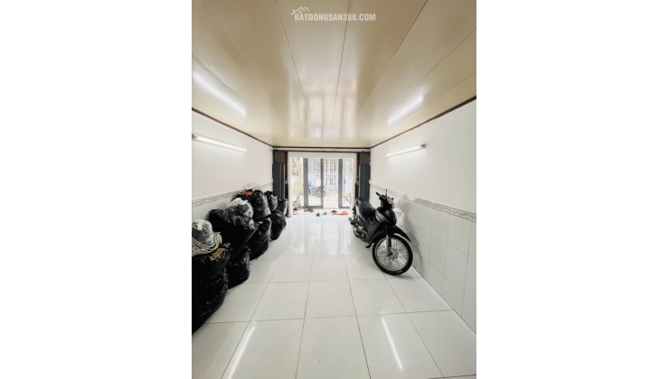 Nhà Vuông SHR 2 tầng HXH né 36m2 – Đường Số 1 Bình Tân S